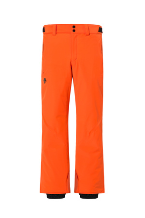 SPODNIE NARCIARSKIE DESCENTE SMOOTH REGULAR Mandarin Orange 2026