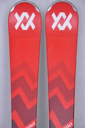NARTY UŻYWANE VOLKL RACETIGER SRC + Motion 10 24/25 163 cm NRC217