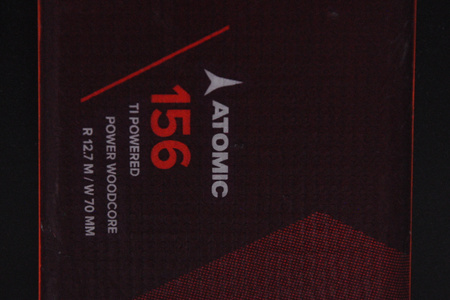 NARTY UŻYWANE ATOMIC REDSTER S8 + X12 GW 23/24 156 cm NRC142