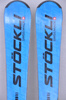 NARTY UŻYWANE STOCKLI LASER SL + MC11 24/25 155 cm NRC15