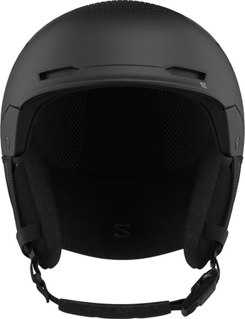 KASK NARCIARSKI SALOMON HUSK PRIME MIPS Black 2026