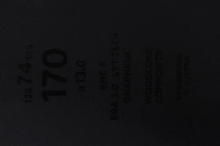 NARTY UŻYWANE HEAD E. V SHAPE 5 + PR 11 24/25 170 cm NRC01