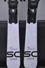 NARTY UŻYWANE STOCKLI LASER SC + MC11 24/25 156 cm NRC95