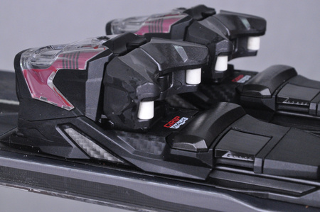 DAMSKIE NARTY UŻYWANE SALOMON S/MAX 10 + M11 23/24 162 cm NRC572