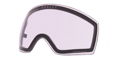 SZYBA OAKLEY FLIGHT DECK PRO M Prizm Snow Clear