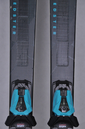 NARTY UŻYWANE ATOMIC REDSTER X7 + Atomic MI12 GW 24/25 169 cm NRC553