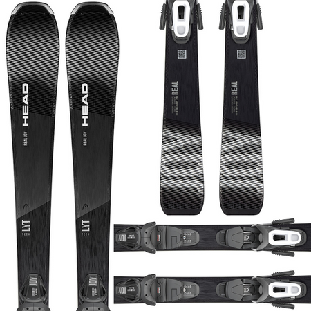 DAMSKIE NARTY HEAD REAL JOY SLR + JOY 9 GW 2023