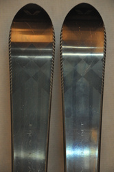 NARTY UŻYWANE VOLANT PLATINUM + FT 12 20/21 157 cm NRC631