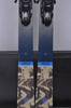 NARTY UŻYWANE K2 DISRUPTION 78TI + MXC 12 24/25 184 cm NRC993