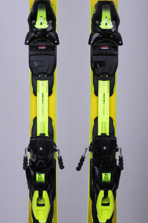 NARTY UŻYWANE HEAD SUPERSHAPE E. SPEED + Head PRD12 22/23 156 cm NRB185