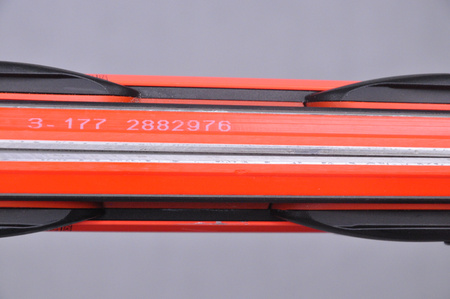 NARTY UŻYWANE HEAD SUPERSHAPE ERALLY + PRD12 23/24 177 cm NRC525