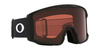 GOGLE OAKLEY LINE MINER L Black / Prizm Snow Garnet 2026