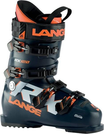 BUTY NARCIARSKIE LANGE RX 120  2021