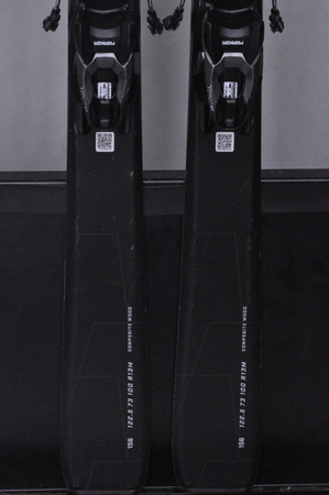 NARTY UŻYWANE NORDICA SPITFIRE 73 24/25 + Marker TP2 10 156 cm NRC862