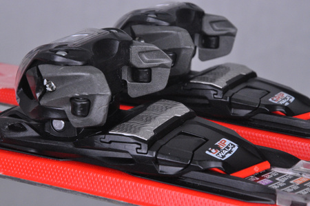 NARTY UŻYWANE VOLKL DEACON 7.2 + FTD 10 21/22 158 cm NRC1122