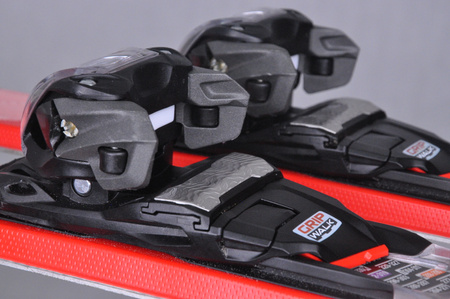 NARTY UŻYWANE VOLKL DEACON 7.2 + FTD 10 21/22 172 cm NRC1077