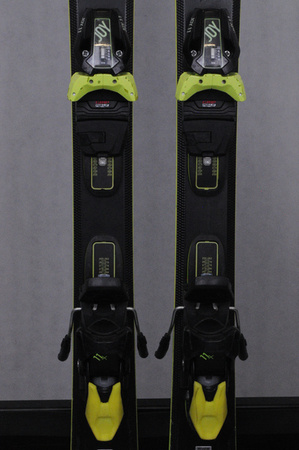 NARTY UŻYWANE HEAD SUPER JOY 21/22 + JOY 11 143 cm NRB926