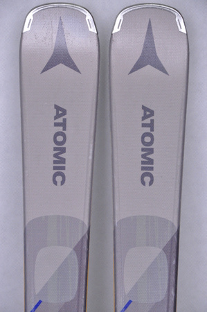 NARTY UŻYWANE REDSTER Q5 + M10 22/23 154 cm NRC589