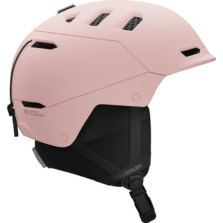KASK NARCIARSKI SALOMON HUSK PRO Heavenly Pink 2026