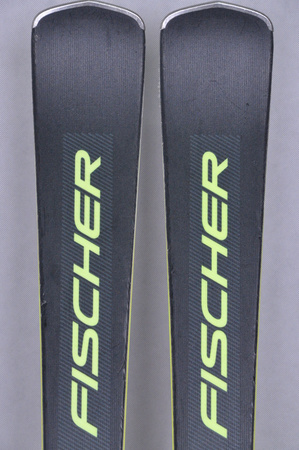 NARTY UŻYWANE FISCHER RC4 SUPERIOR TI 23/24 + Z11 150 cm NRC766
