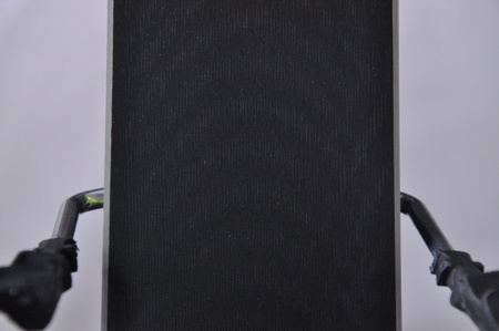 NARTY UŻYWANE VOLKL RACETIGER SC 23/24 + VMotion 12 158 cm NRC344