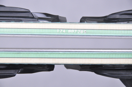NARTY UŻYWANE NORDICA BELLE 72 DC 24/25 + TP2 11 150 cm NRC620