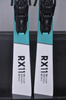 NARTY UŻYWANE KASTLE RX 11 + K12 22/23 155 cm NRC48