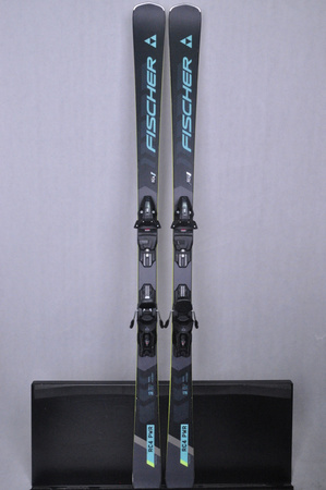 NARTY UŻYWANE FISCHER RC4 PWR 23/24 + RS10 170 cm NRC788