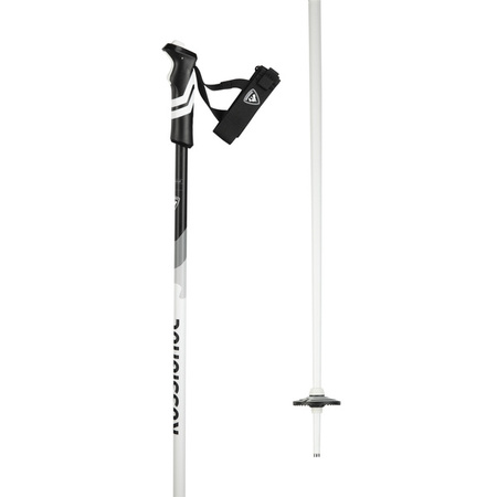 KIJE NARCIARSKIE ROSSIGNOL ELECTRA PREMIUM CLIP Silver 2025