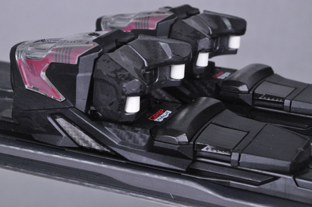 DAMSKIE NARTY UŻYWANE SALOMON S/MAX 10 + M11 23/24 148 cm NRC568