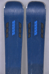 NARTY UŻYWANE K2 DISRUPTION 78TI + MXC 12 24/25 163 cm NRC983