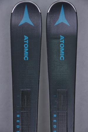 NARTY UŻYWANE ATOMIC REDSTER X7 + Atomic MI12 GW 24/25 162 cm NRC278