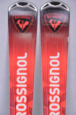 NARTY UŻYWANE ROSSIGNOL HERO ELITE MT CA + NX 12 24/25 175 cm NRC1035