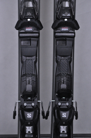 NARTY UŻYWANE SALOMON S/MAX 6 + M10 23/24 146 cm NRC812