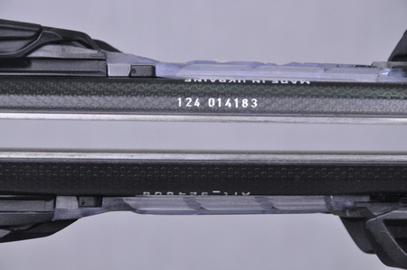 NARTY UŻYWANE NORDICA SPITFIRE 73 24/25 + Marker TP2 10 150 cm NRC858