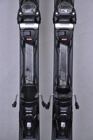 NARTY UŻYWANE VOLKL RACETIGER SRC + Motion 10 24/25 158 cm NRC208