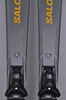 NARTY UŻYWANE SALOMON S/MAX F8 XT + M10 2024 149 cm NRC403