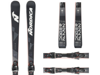 ★NORDICA★RACE J★120cm★ Nordica Team Race J - Niska cena na Allegro