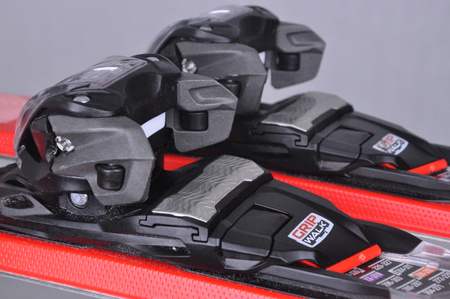 NARTY UŻYWANE VOLKL DEACON 7.2 + FTD 10 21/22 172 cm NRC1093