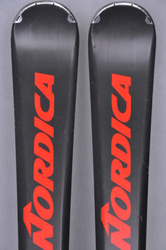 NARTY UŻYWANE NORDICA SPITFIRE 73 24/25 + Marker TP2 10 156 cm NRC875