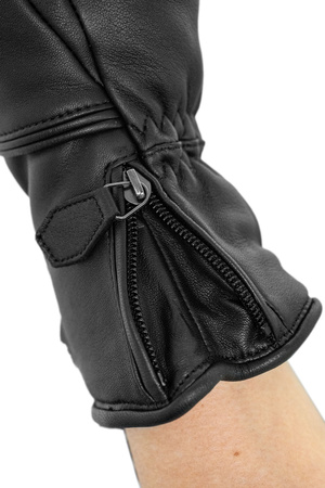 DAMSKIE RĘKAWICE NARCIARSKIE REUSCH CAMILA Black 2026