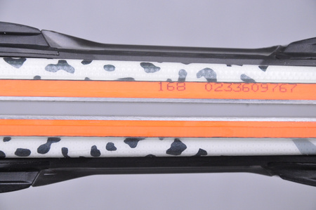 NARTY UŻYWANE VOLKL DEACON 75 + Motion 12 23/24 168 cm NRC130