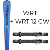 WRT D20 + WRT 12 GW