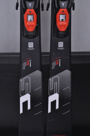 NARTY UŻYWANE ATOMIC REDSTER SC + M10 23/24 175 cm NRC498