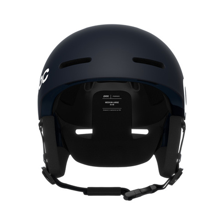 KASK NARCIARSKI POC FORNIX BC MIPS Apatite Navy Matt 2025