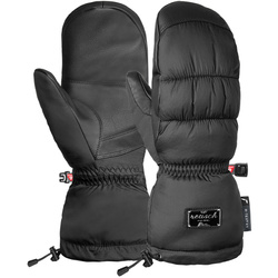 DAMSKIE RĘKAWICE REUSCH PUFFY R-TEX XT MITTEN Black 2026