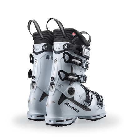 BUTY NARCIARSKIE NORDICA SPEEDMACHINE 3 85W GW White/Bronze/Gold 2025