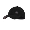 CZAPKA BUFF TREK CAP Ikut Black