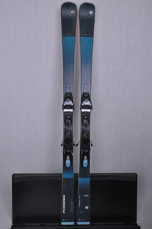 NARTY UŻYWANE BLIZZARD PHOENIX R13 TI + TPX 12 23/24 162 cm NRC668