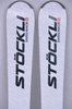 NARTY UŻYWANE STOCKLI LASER SC + MC11 24/25 177 cm NRC121